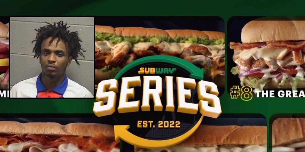 Robbery at Subway restaurant goes awry after suspect demands 'all the bread,' confusing cashier