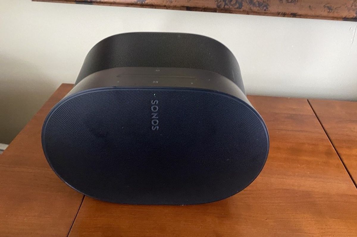 a photo of Sonos Era 300 Smart Speaker