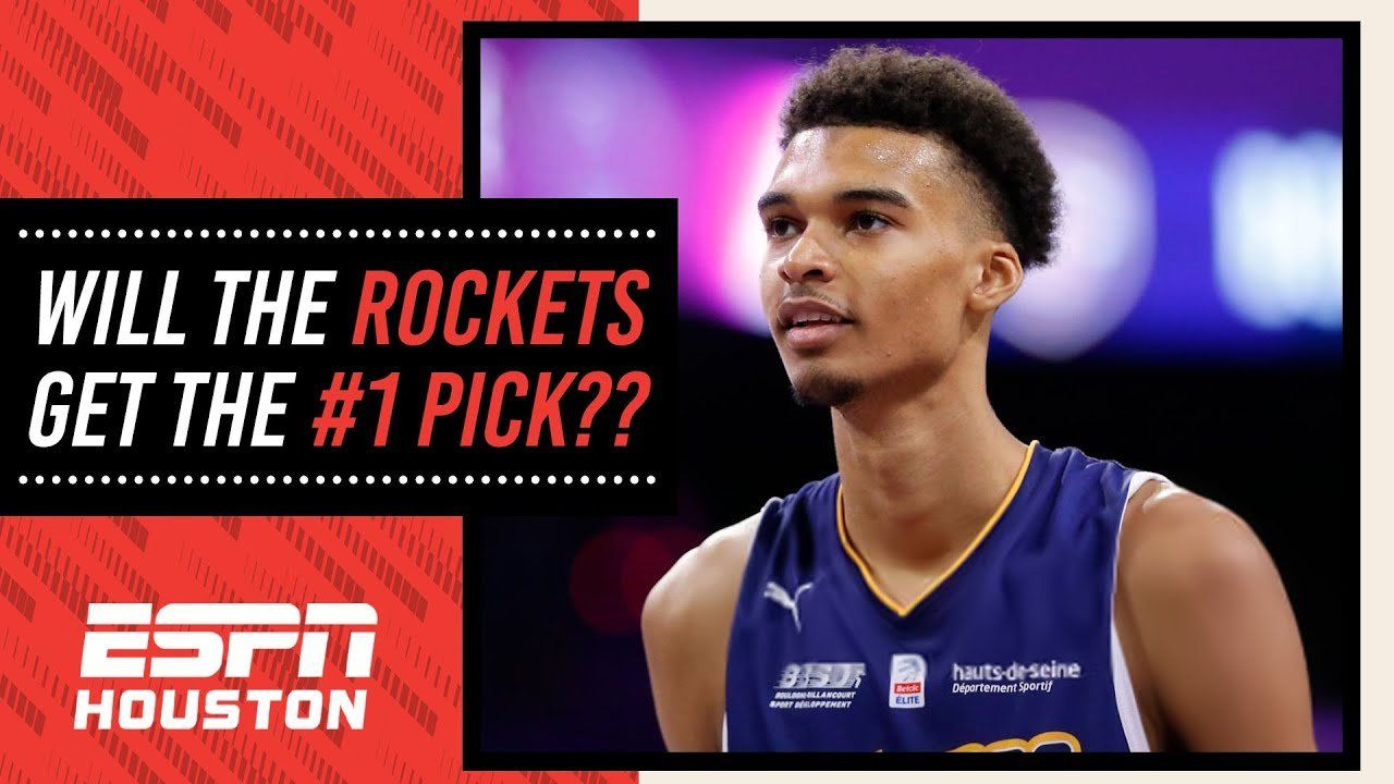 NBA Draft expert: How Wembanyama fits with the Houston Rockets