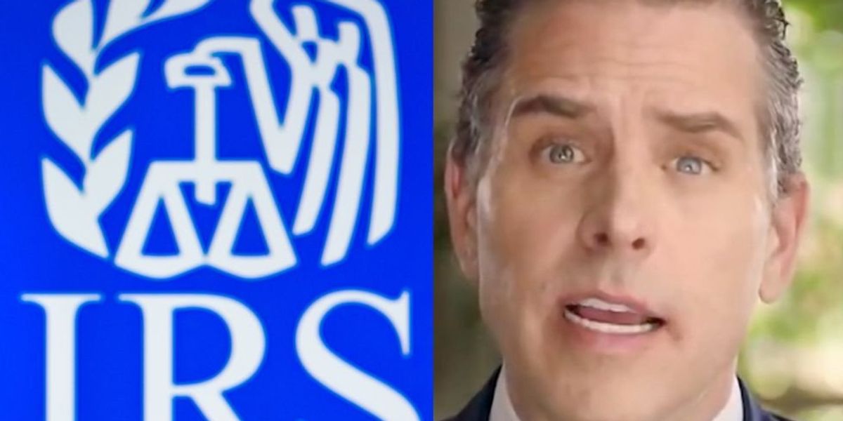 NextImg:IRS reportedly fires entire group of investigators probing Hunter Biden, whistleblower accuses admin of retaliation