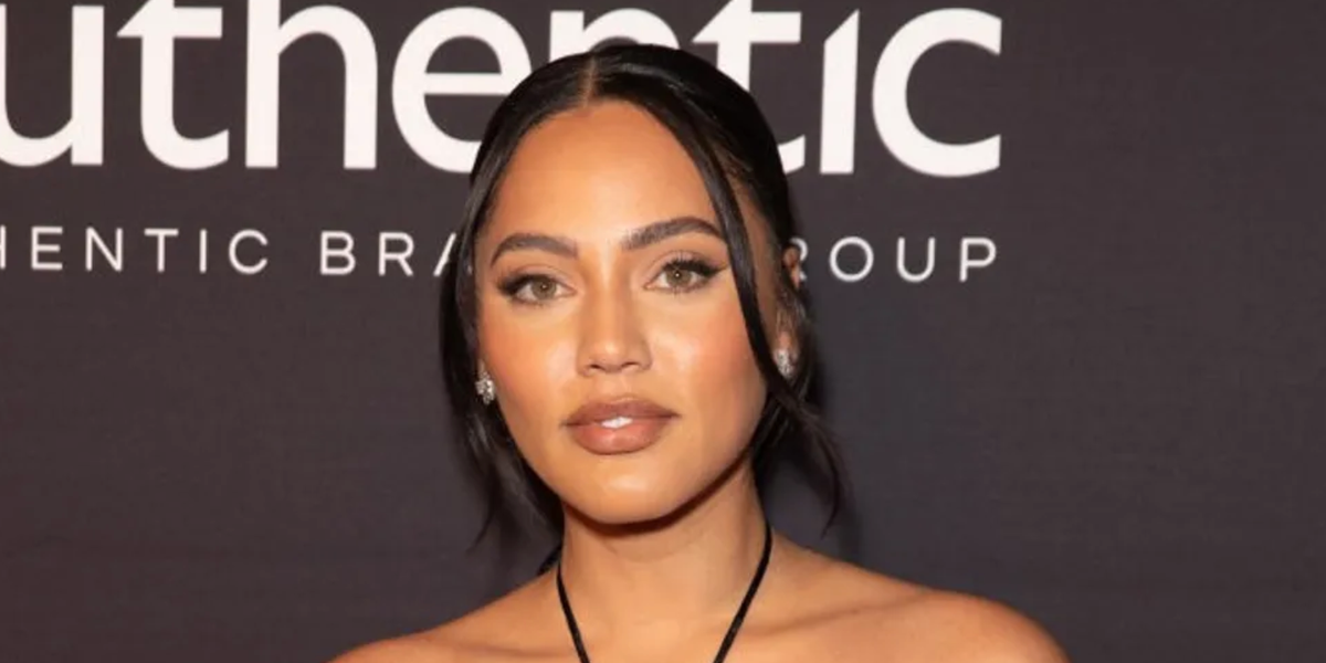 Ayesha Curry Says It's ‘Been A Journey’ In Confident Within(00)
