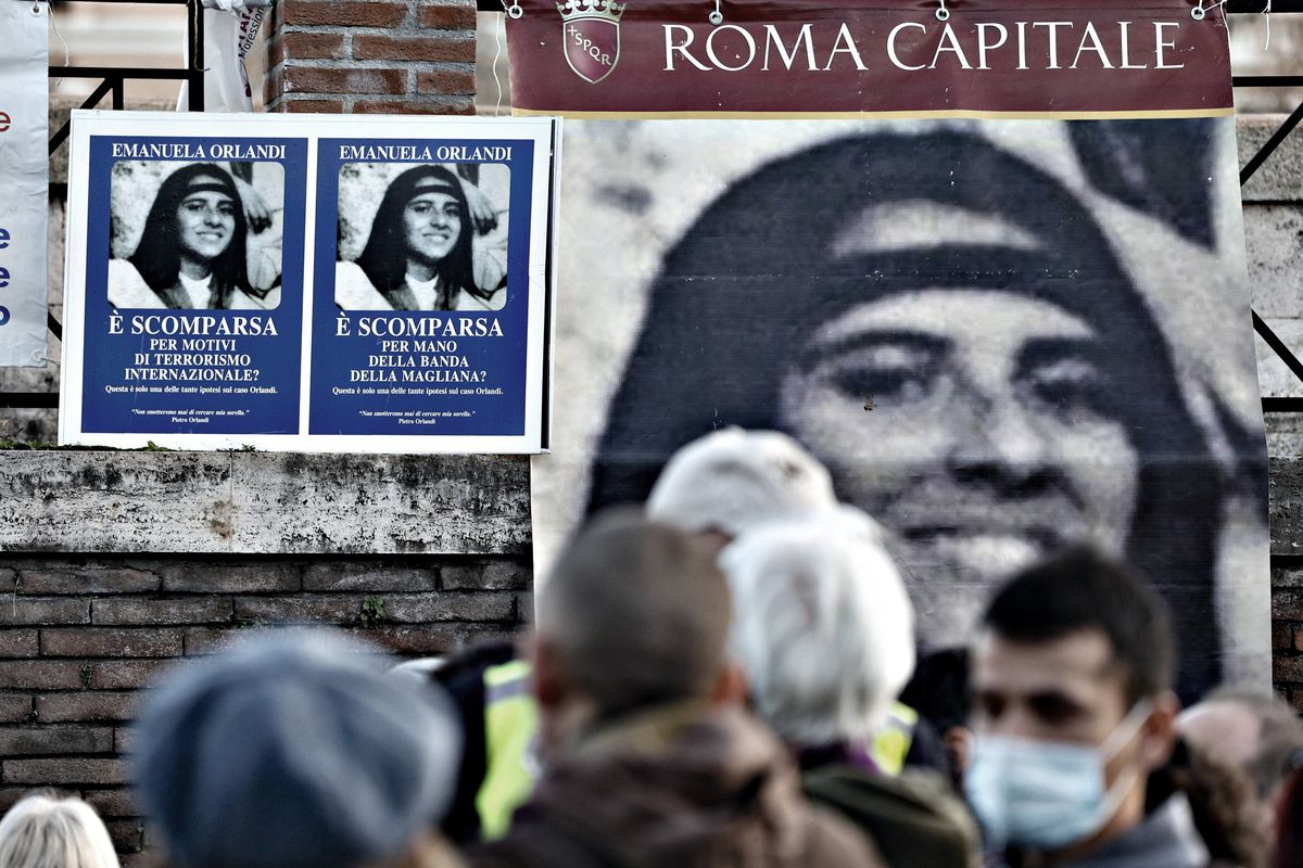 La Procura di Roma rivede il caso Orlandi. E stavolta collabora con i pm ecclesiastici