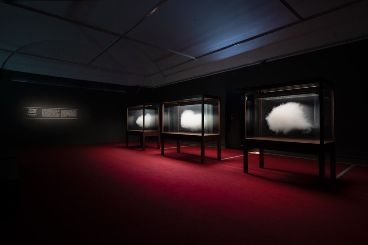 Leandro Erlick a Palazzo Reale