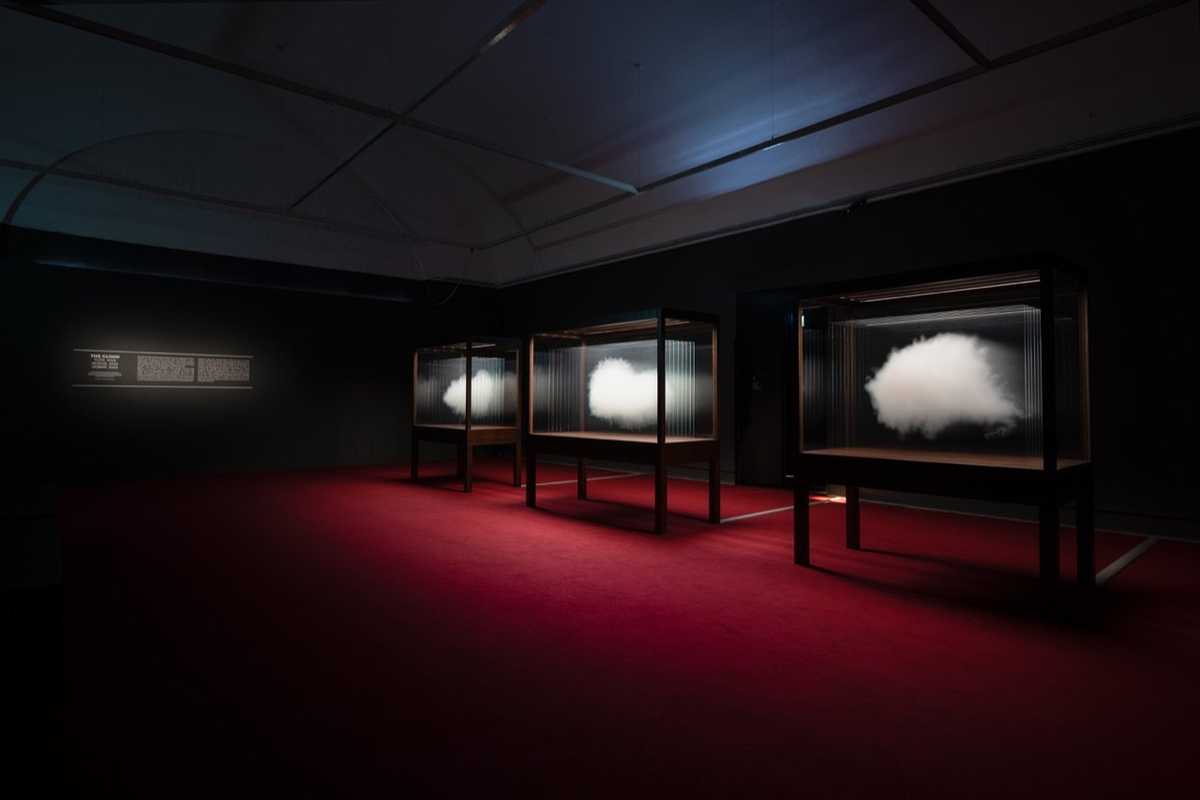Leandro Erlick a Palazzo Reale