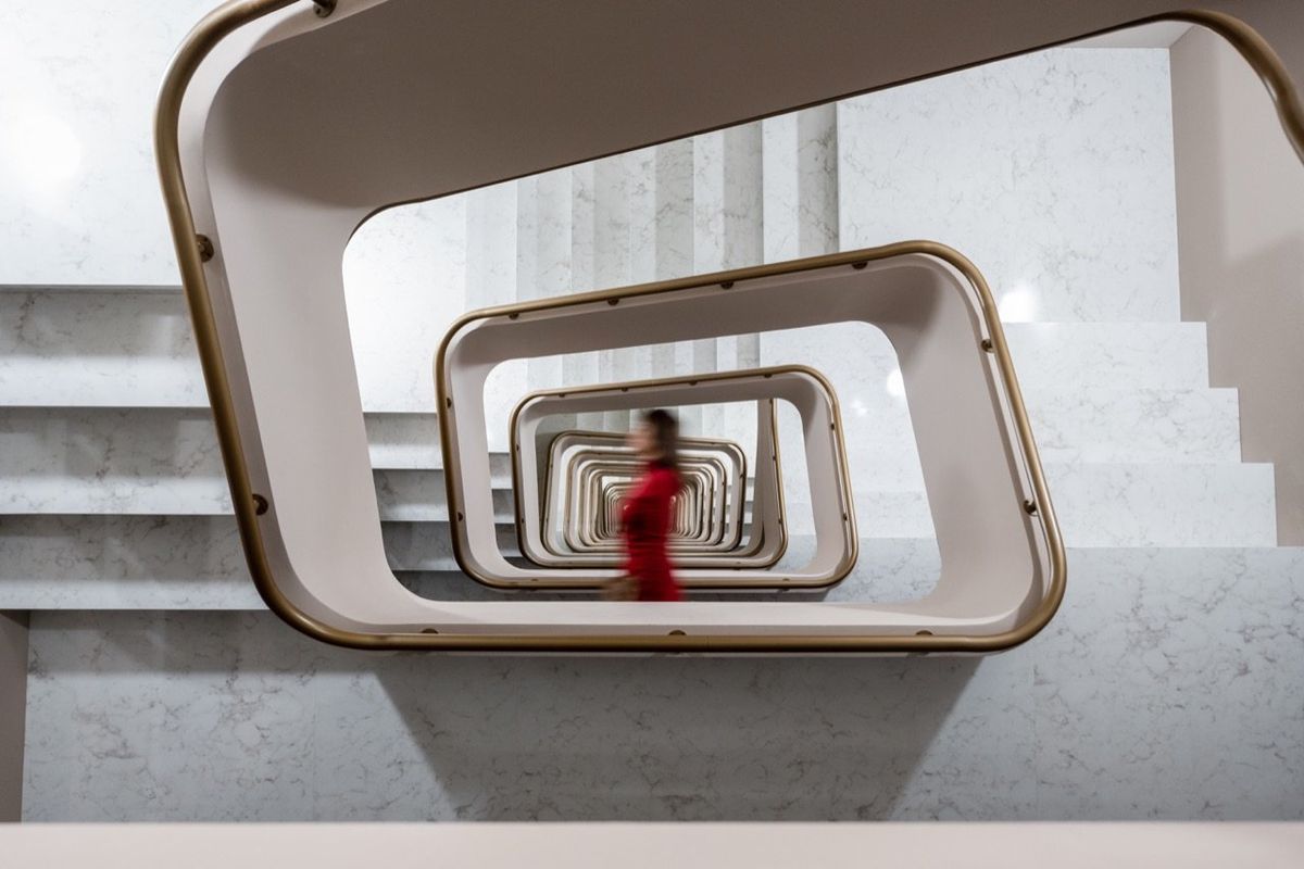 Leandro Erlick a Palazzo Reale