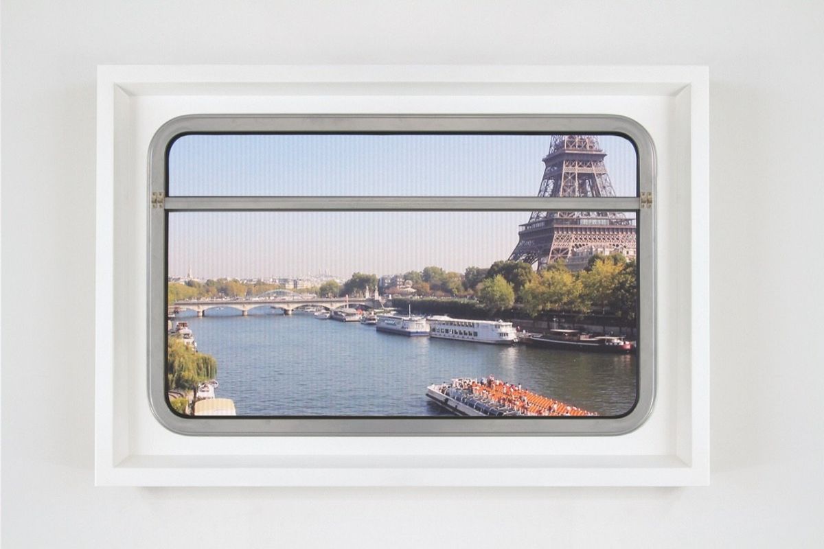 Leandro Erlick a Palazzo Reale