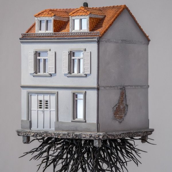 Leandro Erlick a Palazzo Reale