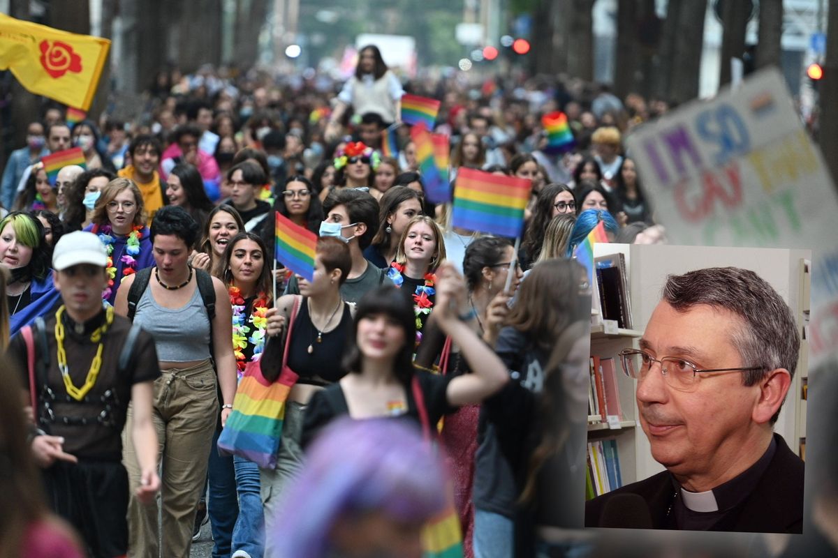 «La sinistra usa tecniche naziste con chi si oppone ai diktat gender»