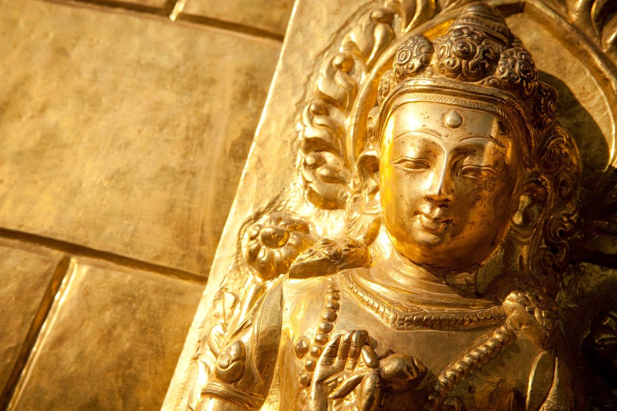 Il buddismo si oppone a ogni cultura di morte