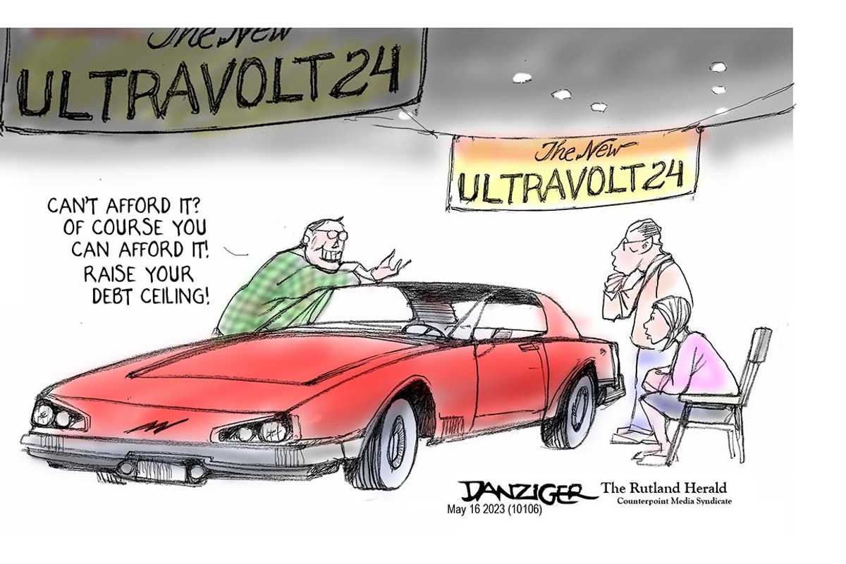 Danziger Draws