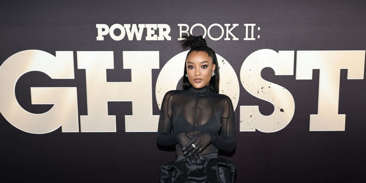 'Power Book II: Ghost' Star LaToya Tonodeo Talks Breakout Role And Shooting Her Shot At 50 Cent For An Audition