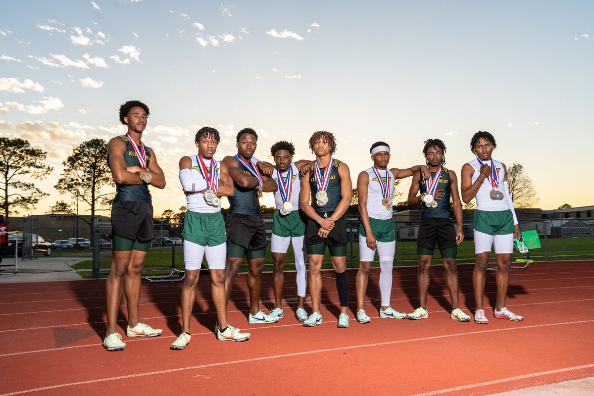 Klein Forest turns "bobble" into a State Title; gallery