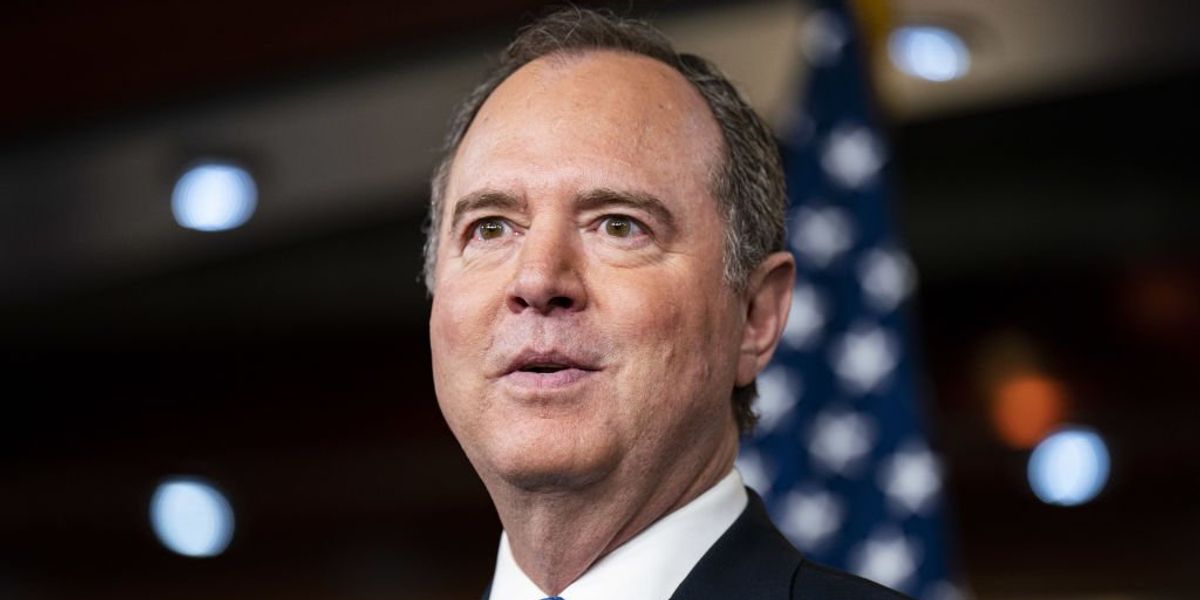 NextImg:Law professor asks Adam Schiff to show his phantasmal evidence of Russian collusion after Durham report reveals FBI investigation was baseless