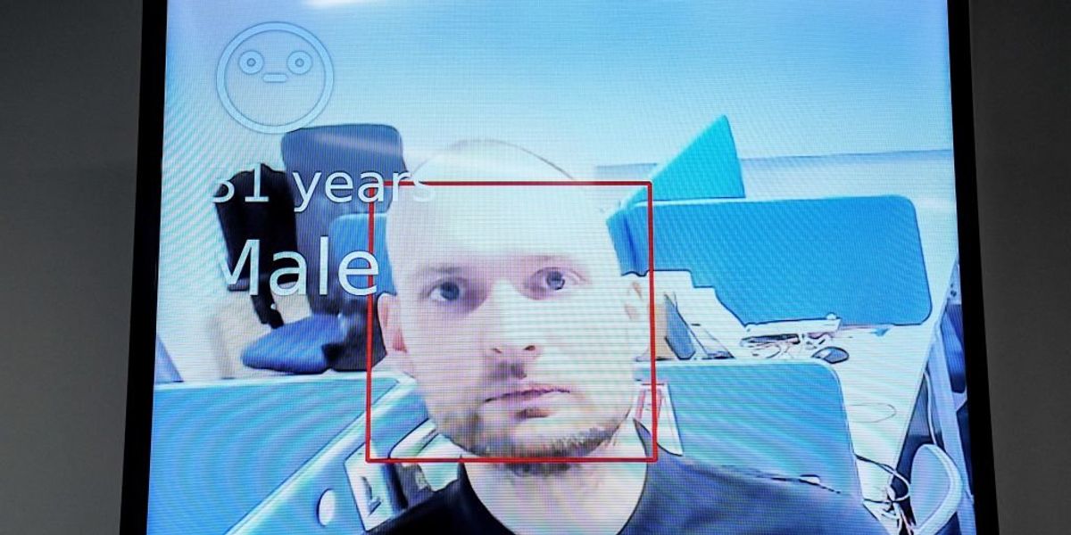 NextImg:Facial recognition to ID sex offenders, other 'unwanted' people to be installed at some W. Va. schools
