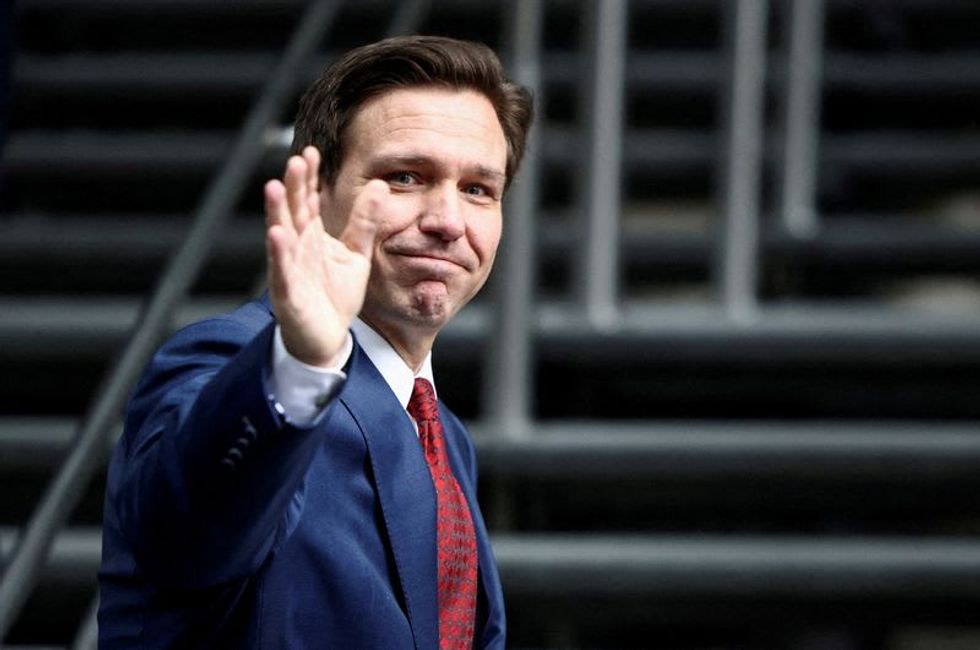 DeSantis Challenges Trump On Six-Week Abortion Ban In Political Shift