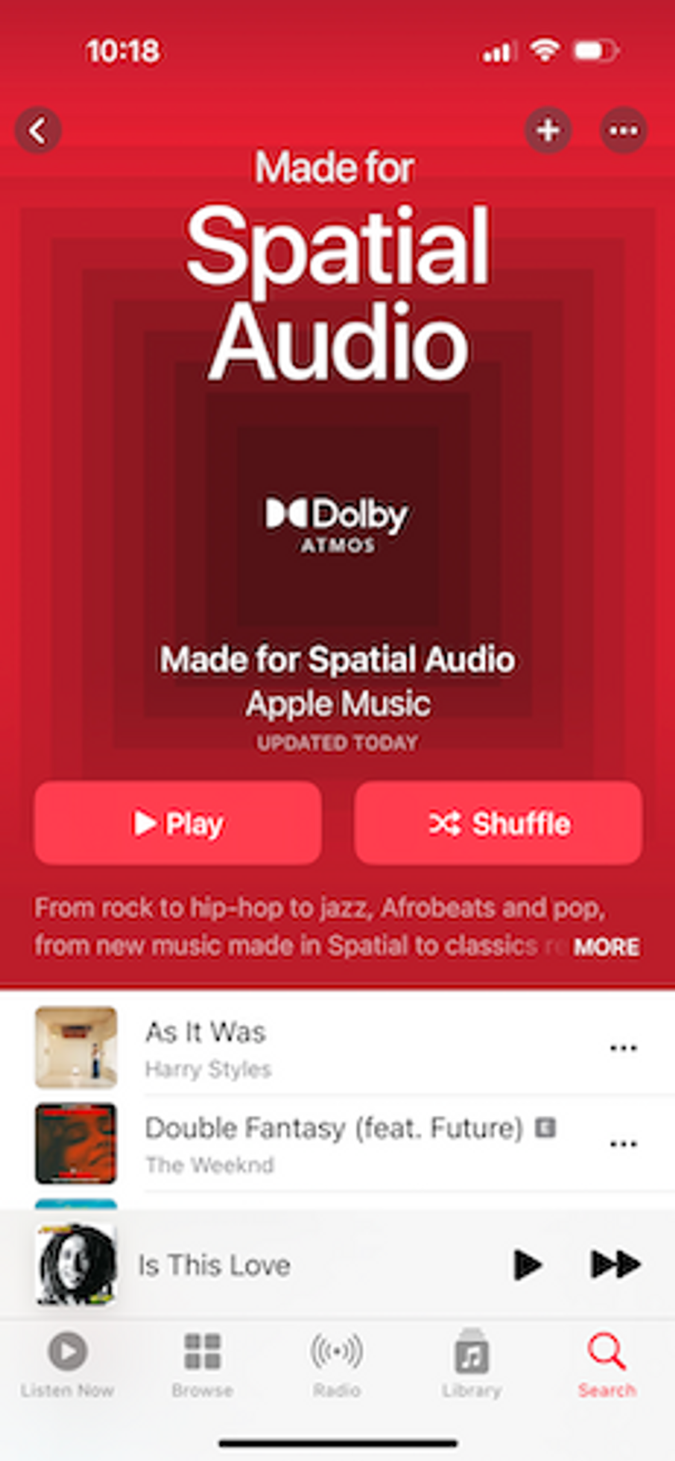 6 classic rock tracks you need to hear in Dolby Atmos on Apple