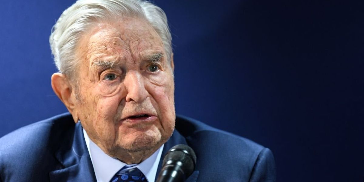 NextImg:Elon Musk likens George Soros to X-Men villain, says leftist billionaire ‘hates humanity’ and ‘wants to erode the very fabric of civilization’