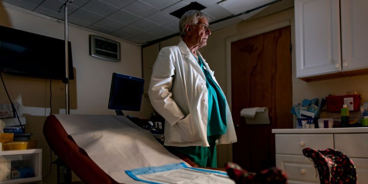 Career abortionist admits most late-term abortions he performs involve healthy babies and mothers; unwittingly exposes savagery sought by House Democrats
