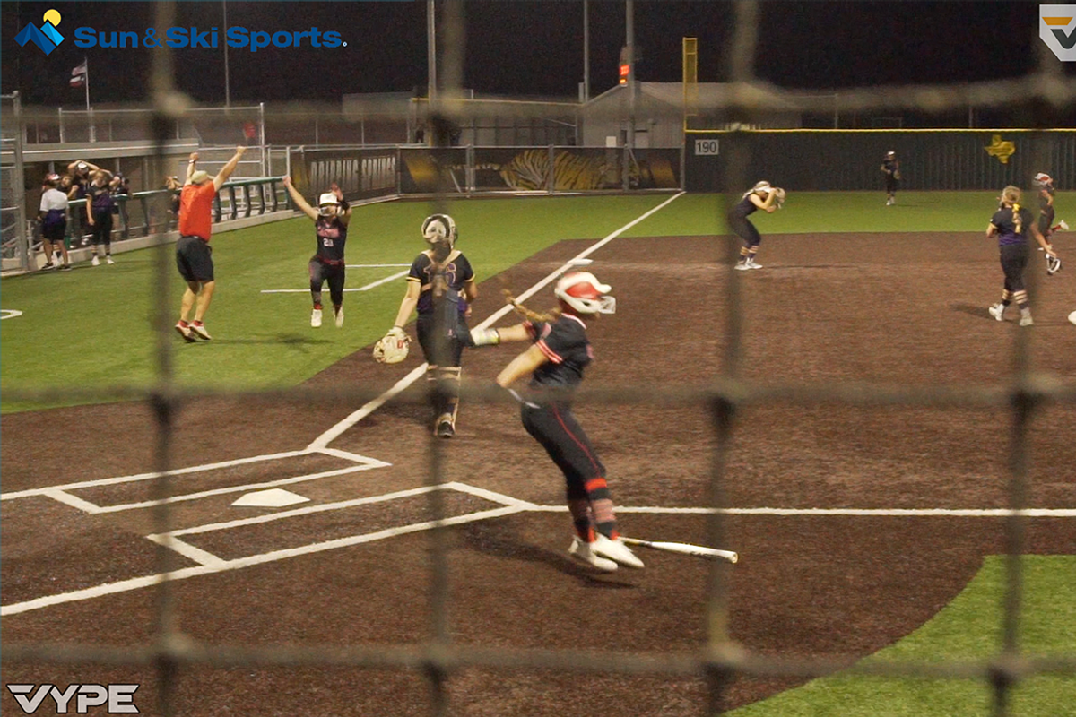 VYPE Highlights presented by Sun & Ski Sports: New Braunfels Canyon vs Liberty HIll