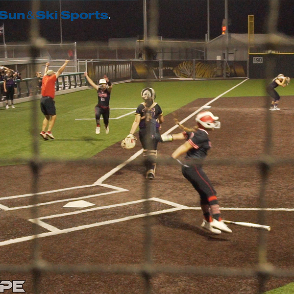 VYPE Highlights presented by Sun & Ski Sports: New Braunfels Canyon vs Liberty HIll