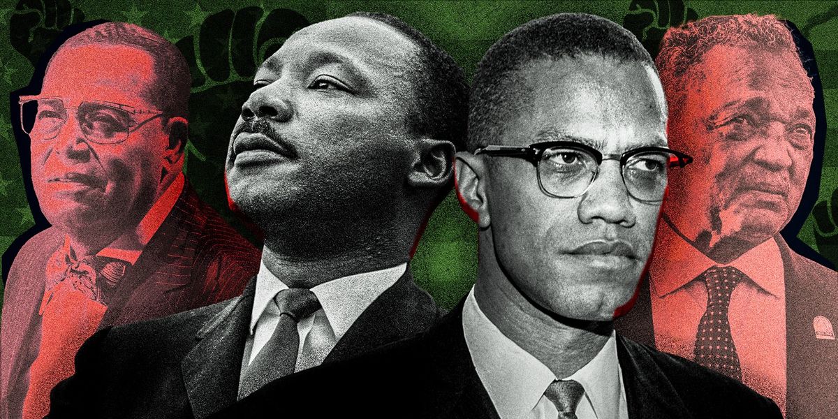 NextImg:Squires: Would black people be better off today if Malcolm X had led the civil rights era instead of Martin Luther King Jr.?