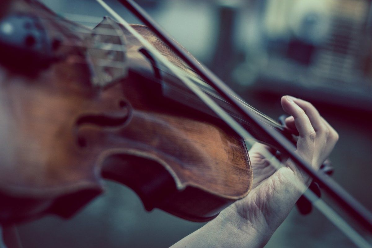 stefan jackiw, violins,  bournemouth symphony orchestra