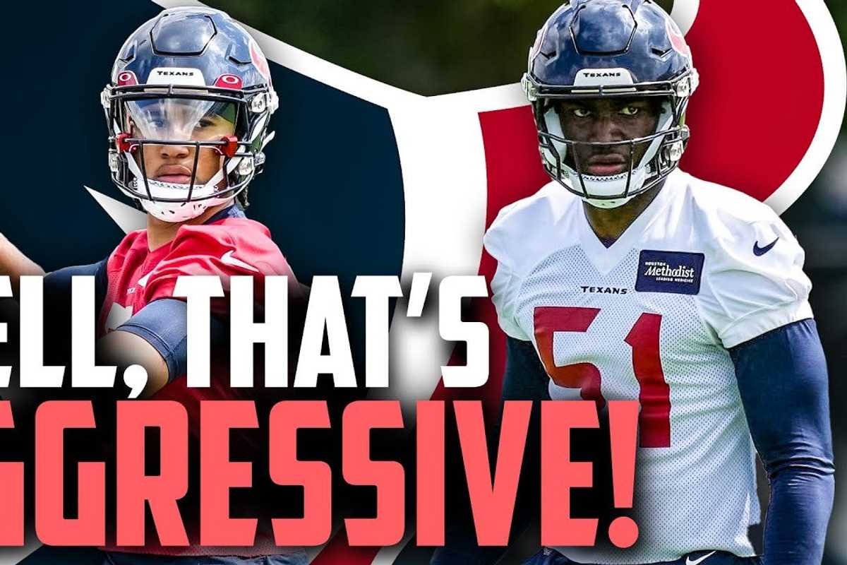 Here’s why this Houston Texans win total got our attention