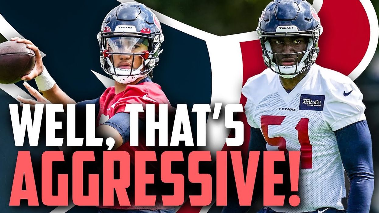 Here’s why this Houston Texans win total got our attention