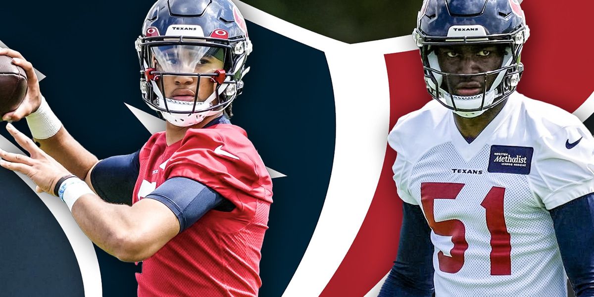 Here’s why this Houston Texans win total got our attention SportsMap