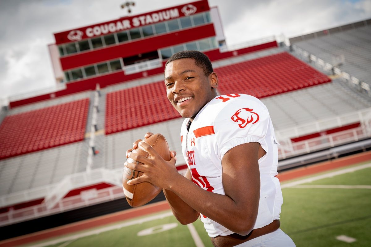 Leaving a Legacy: Crosby's Myles Took Cougar Fans for a Ride