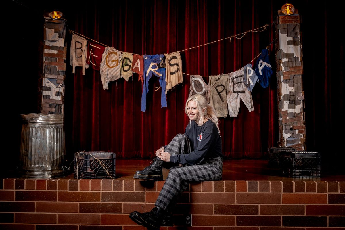 Curtain Call: Chicago-Bound Kay's Fond Memories of Crosby Theater