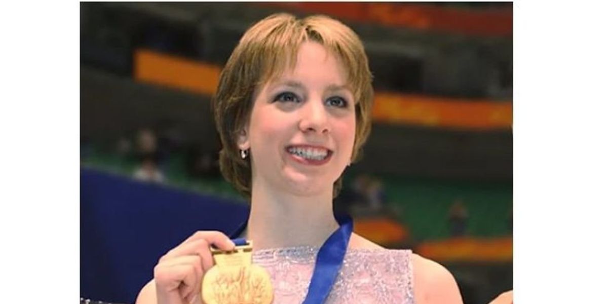 NextImg:Former Olympic gold medalist running for Congress as a Democrat