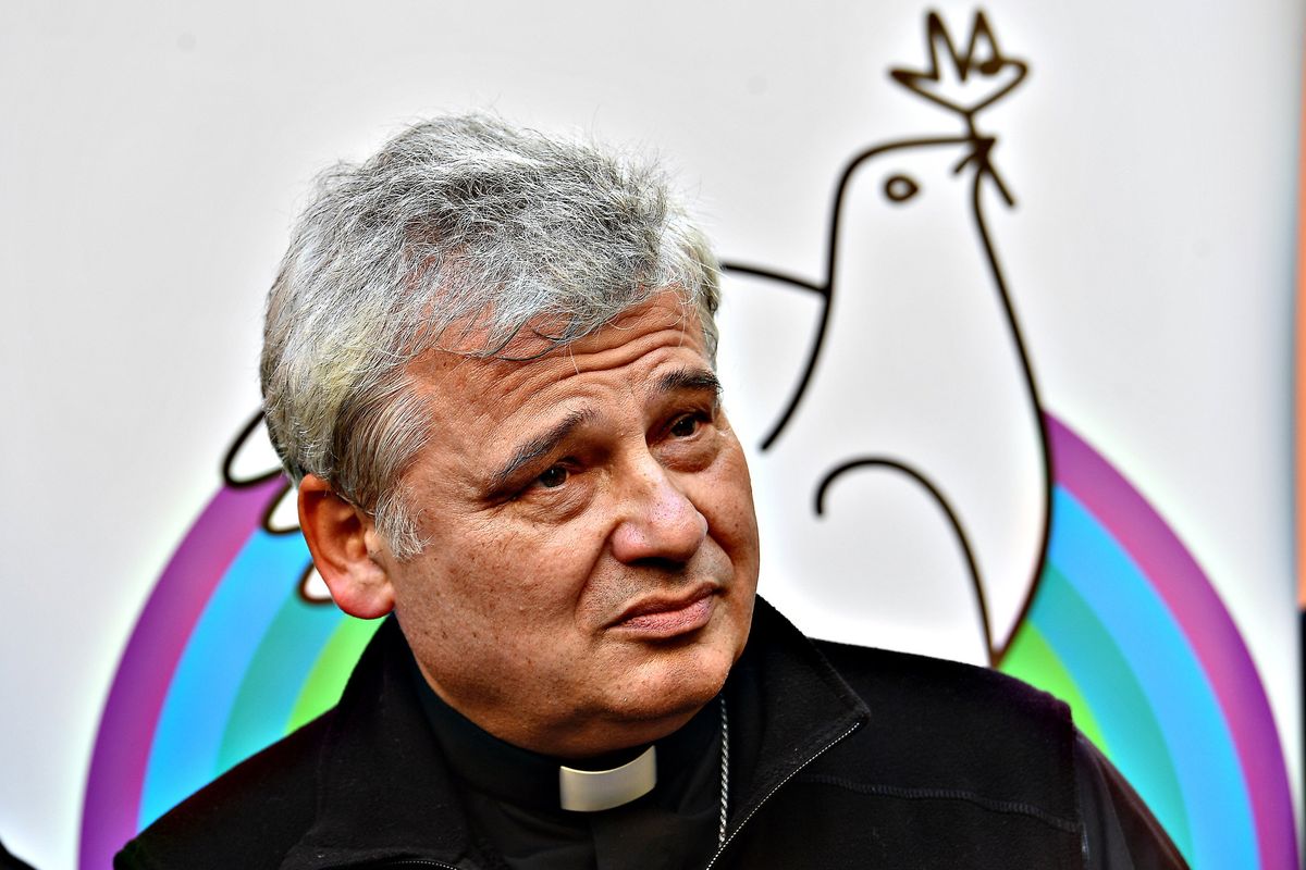 Il Vaticano persevera sull’abusivismo e benedice gli alloggi del cardinal Bolletta