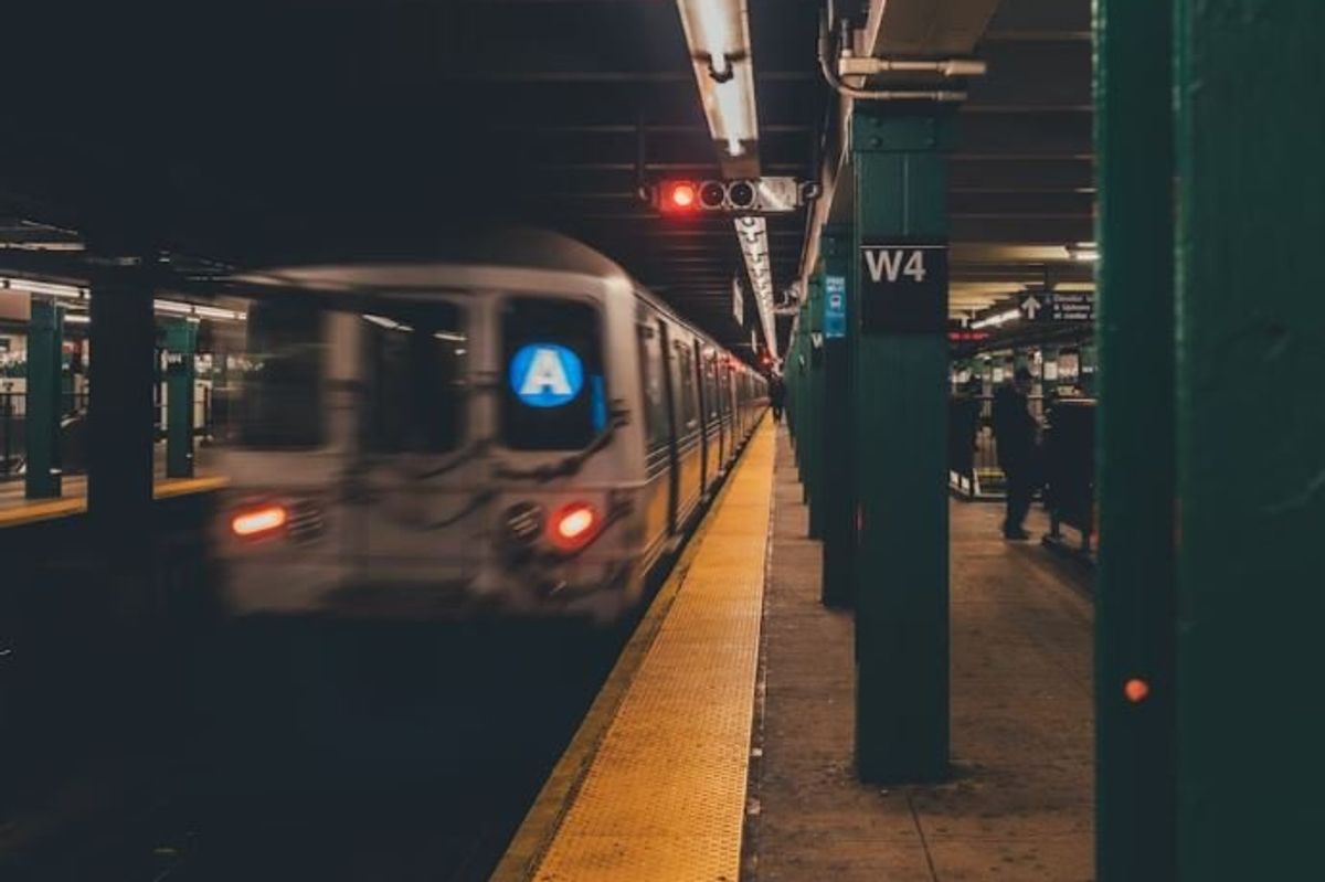 public transit, infrastructure bill, new york city