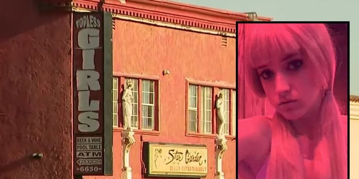 NextImg:Hollywood topless dancers to become only unionized strippers in the US: 'We demand to be treated with basic dignity and respect'