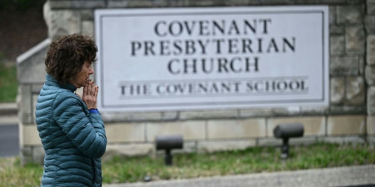 NextImg:Church that runs Nashville Christian school where mass killing occurred moves to block public release of trans shooter’s manifesto