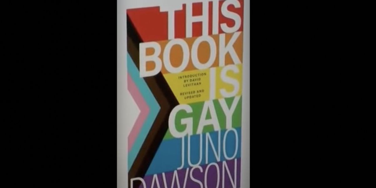 NextImg:Middle school teacher offers LBGTQ book for students to read in class; parents file police report against her for child endangerment; teacher placed on leave, resigns