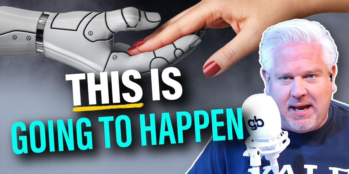 NextImg:Glenn makes a TERRIFYING artificial intelligence prediction