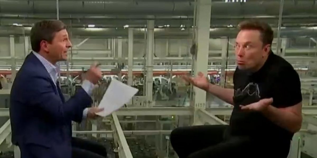 Elon Musk hits back at CNBC reporter over claims that Hispanic Texas mall shooter was a 'white supremacist': 'Bull****'