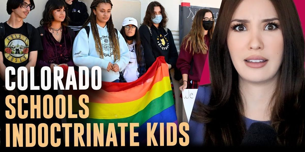 NextImg:Parents SUE SCHOOL over 'trans' indoctrination