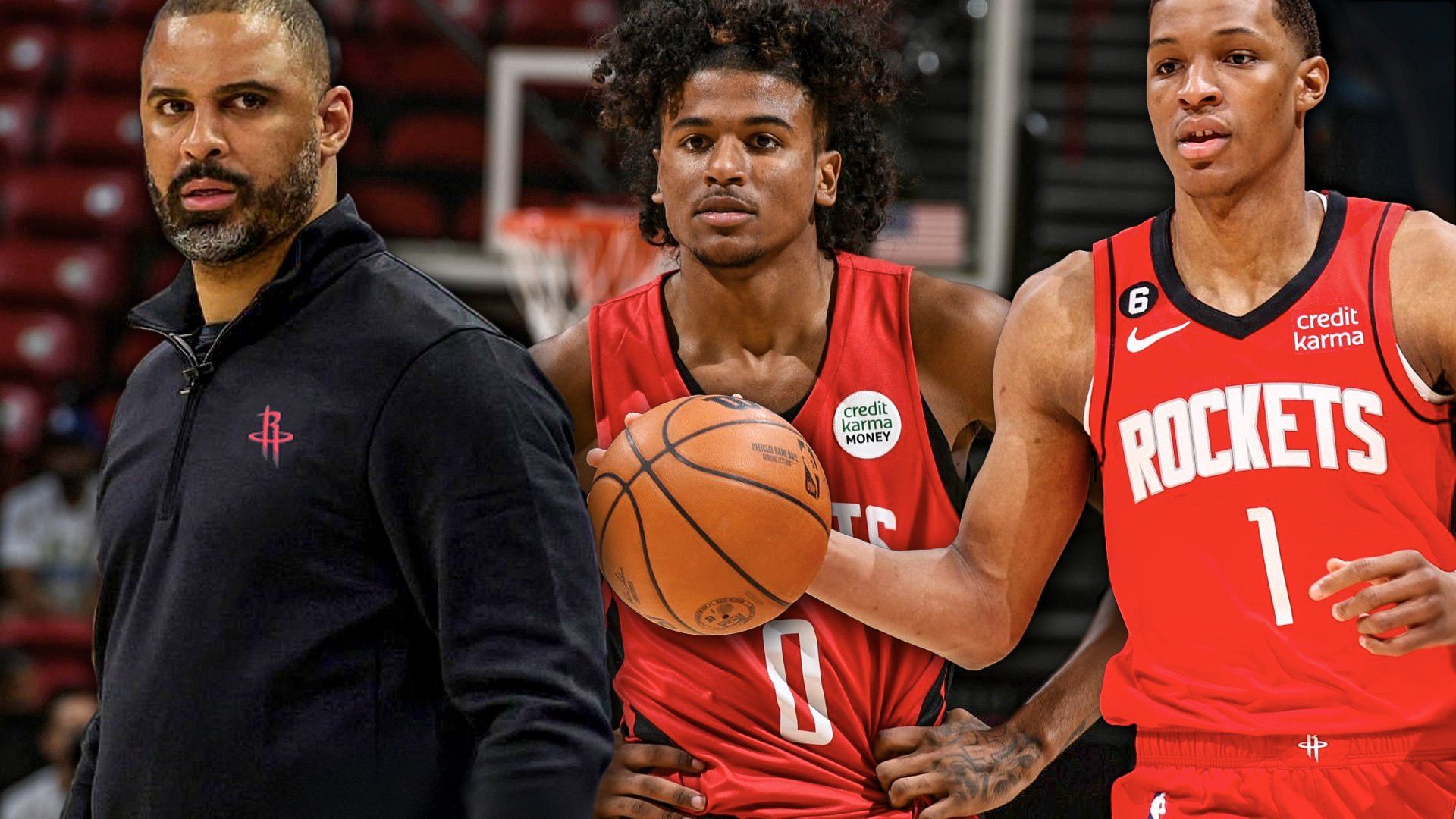 How the Houston Rockets move forward after missing out on top pick