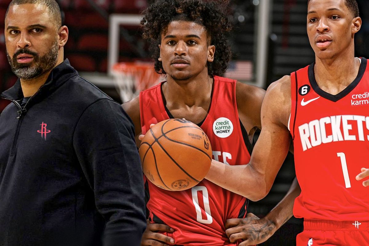 How the Houston Rockets move forward after missing out on top pick