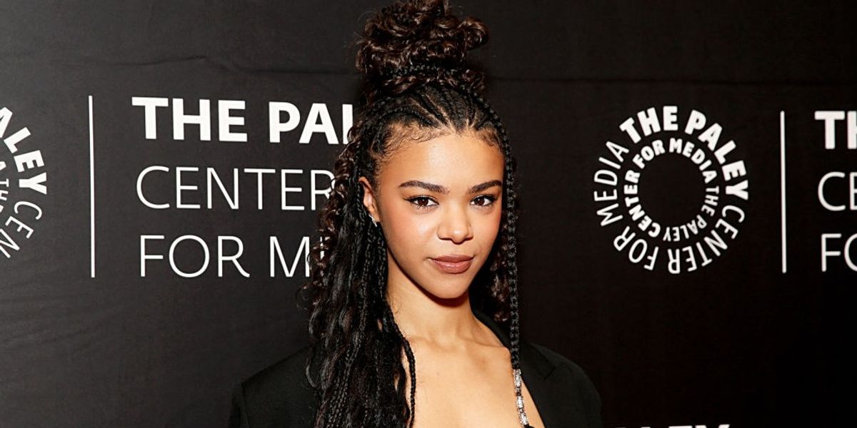Get To Know 'Queen Charlotte: A Bridgerton Story' Star India Amarteifio