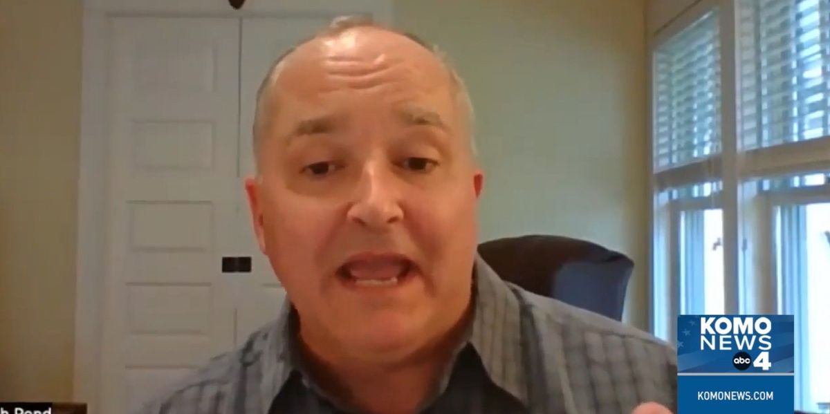 Lawyer waiting for rideshare is stabbed just 2 hours after arriving to Democrat-controlled city