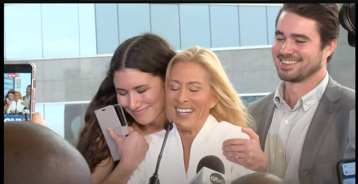 Democrat Donna Deegan Wins Jacksonville Mayor's Race In DeSantis's