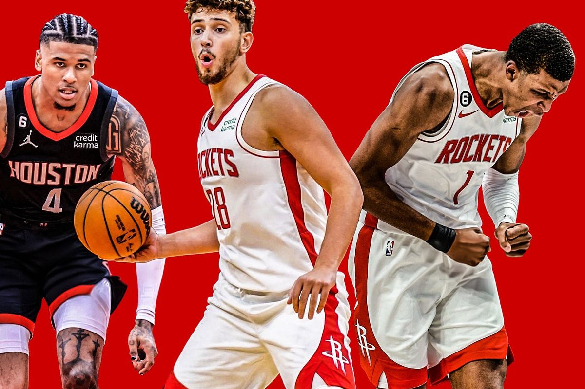 Here's how the Houston Rockets can still score big in the NBA Draft