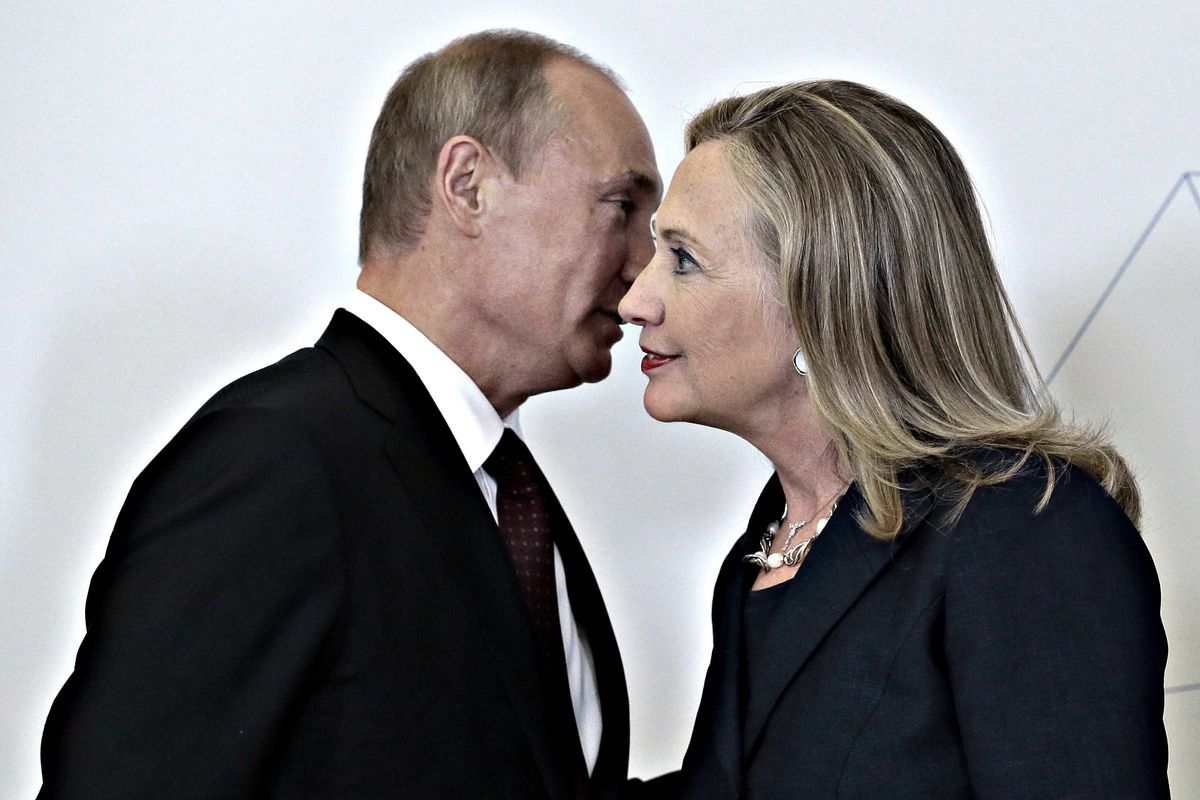 Macché Trump, i veri amici di Putin sono le famiglie Clinton e Biden