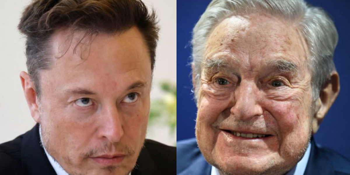 Not backing down: Musk issues mock apology after Soros-Magneto comparison