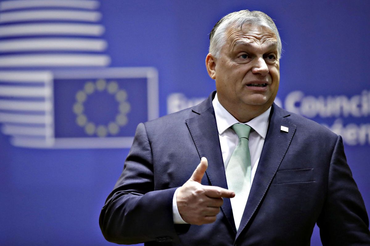 Il «niet» di Orbán sulle nuove armi Ue a Kiev