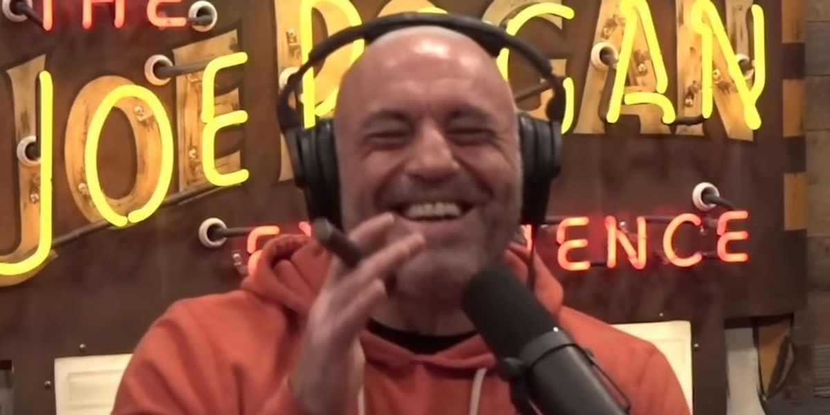 NextImg:Joe Rogan torches 'stupid' Miller Lite ad campaign: 'I hate identity politics with a passion'